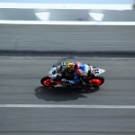 Daytona 200 Action Shots