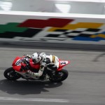 Daytona 200 Action Shots
