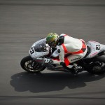 Daytona 200 Action Shots