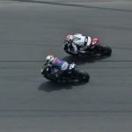 Daytona 200 Action Shots