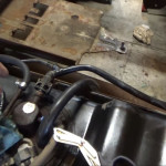 engine swap twin turbo