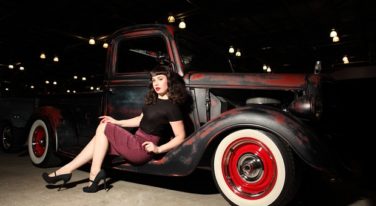 Pinup of the Week: Hellcat Suzie
