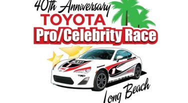 Toyota Pro/Celebrity Race To Make It's 40th, and Final Run