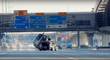 [Video] Gymkhana Eight is Here and It's Bonkers