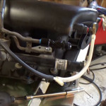 engine swap twin turbo