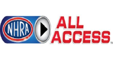 NHRA Launches All Access for True NHRA Fans