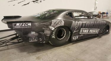 Keith Haney to Debut 'Notorious' at PDRA Opener