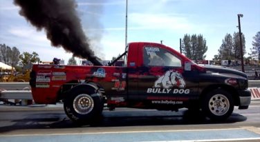 NHRDA  Diesel Revolution Returns to Texas Motorplex