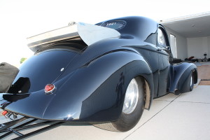 Today's Cool Car Find is This '41 Willys Rocket