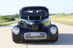 Today's Cool Car Find is This '41 Willys Rocket
