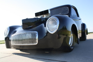 Today's Cool Car Find is This '41 Willys Rocket