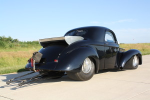 Today's Cool Car Find is This '41 Willys Rocket