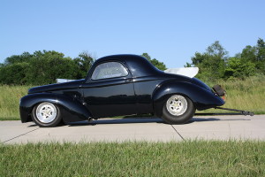 Today's Cool Car Find is This '41 Willys Rocket