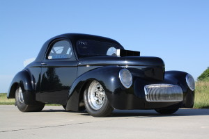 Today's Cool Car Find is This '41 Willys Rocket