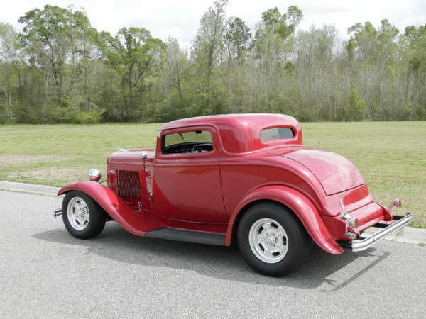 Today's Cool Car Find is This Clean 3 Window Coupe