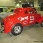 piston powered autorama