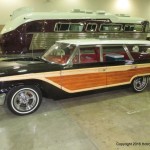 piston powered autorama