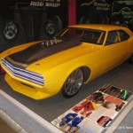 piston powered autorama
