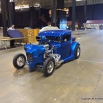 piston powered autorama