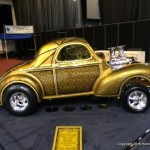 piston powered autorama