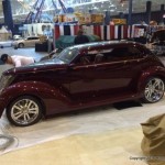piston powered autorama