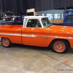 piston powered autorama