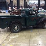 piston powered autorama