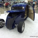 piston powered autorama