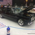 piston powered autorama