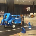 piston powered autorama