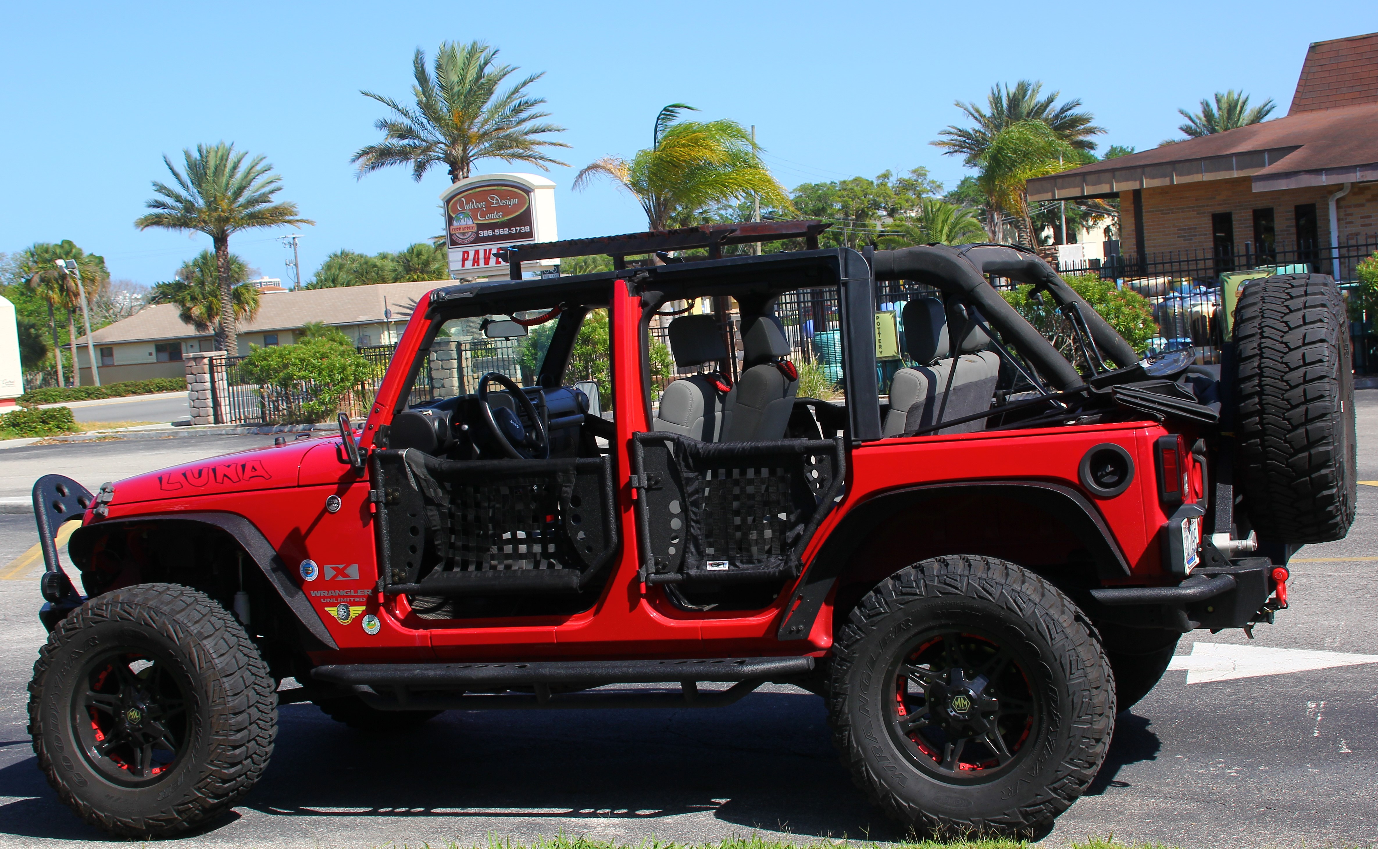 Jeep Beach 2016