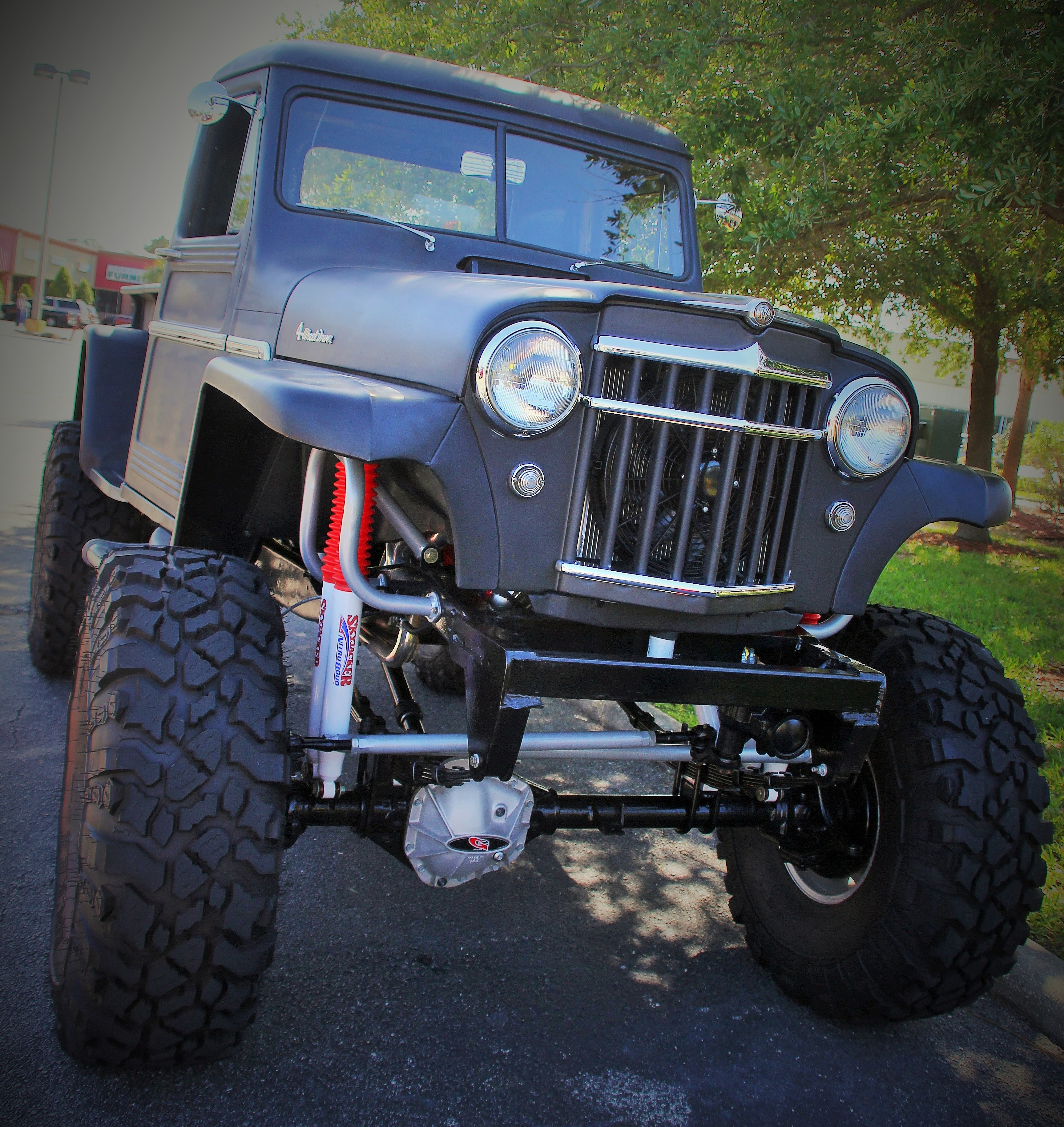 Jeep Beach 2016