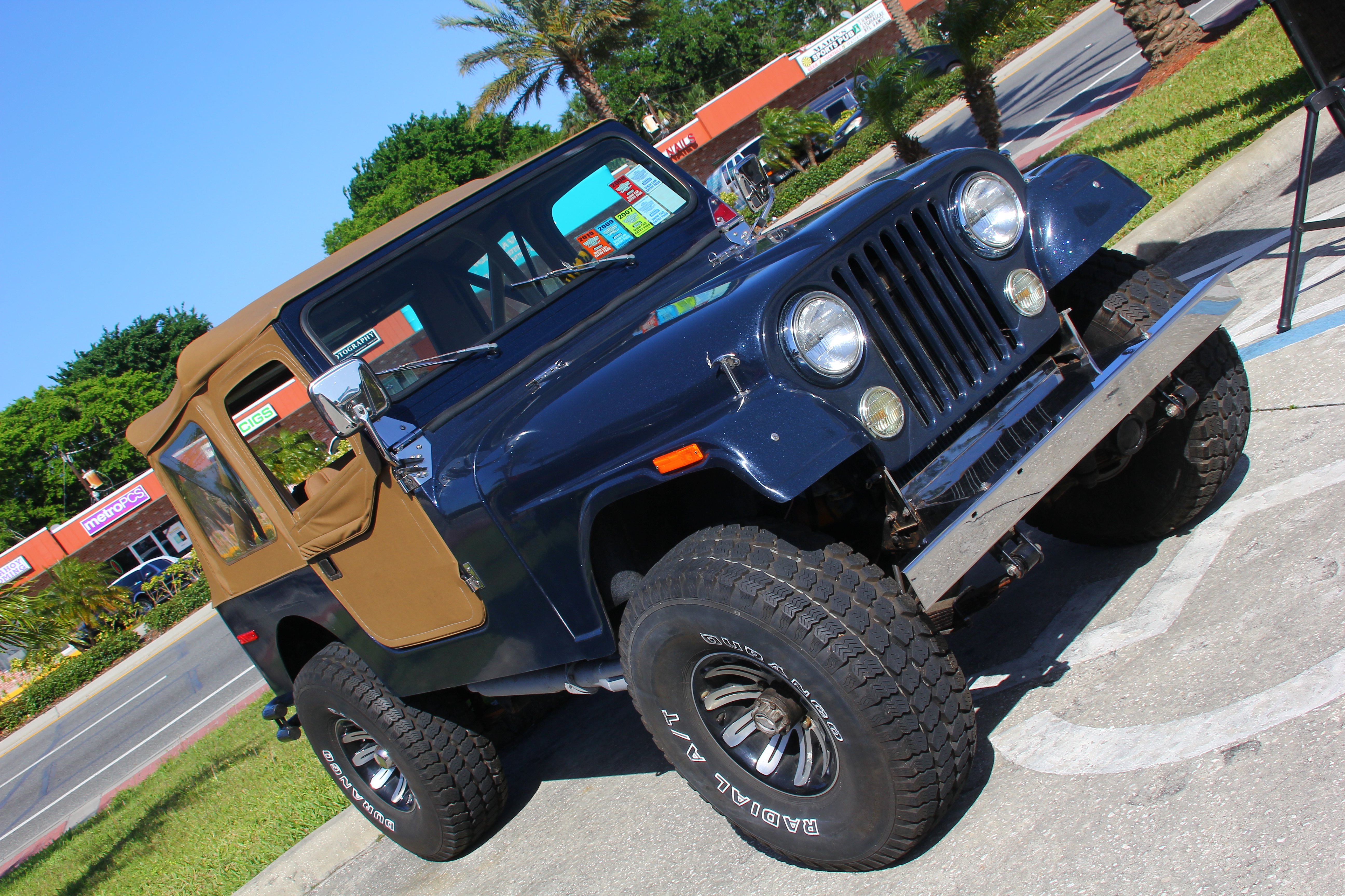 Jeep Beach 2016