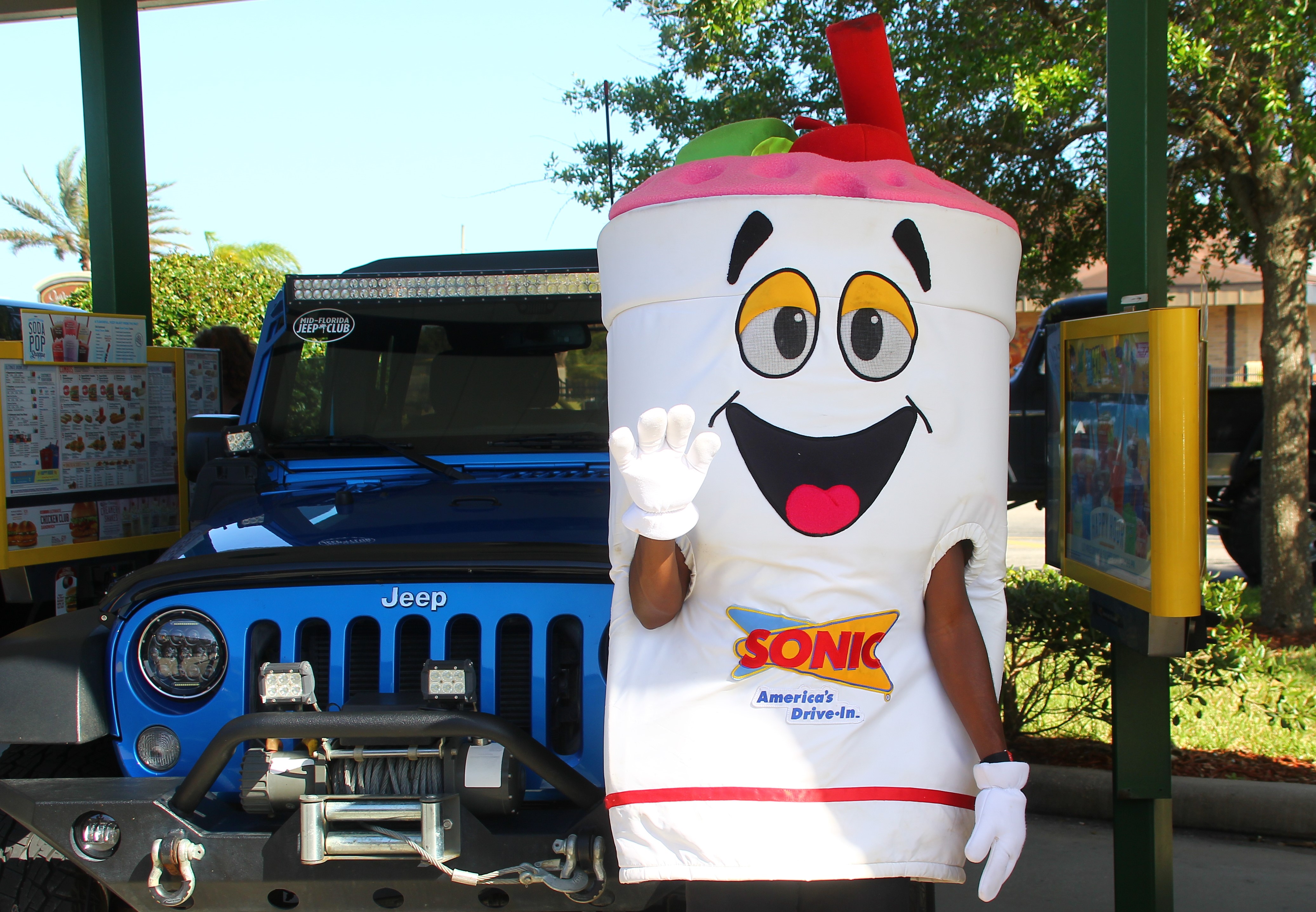 Jeep Beach 2016