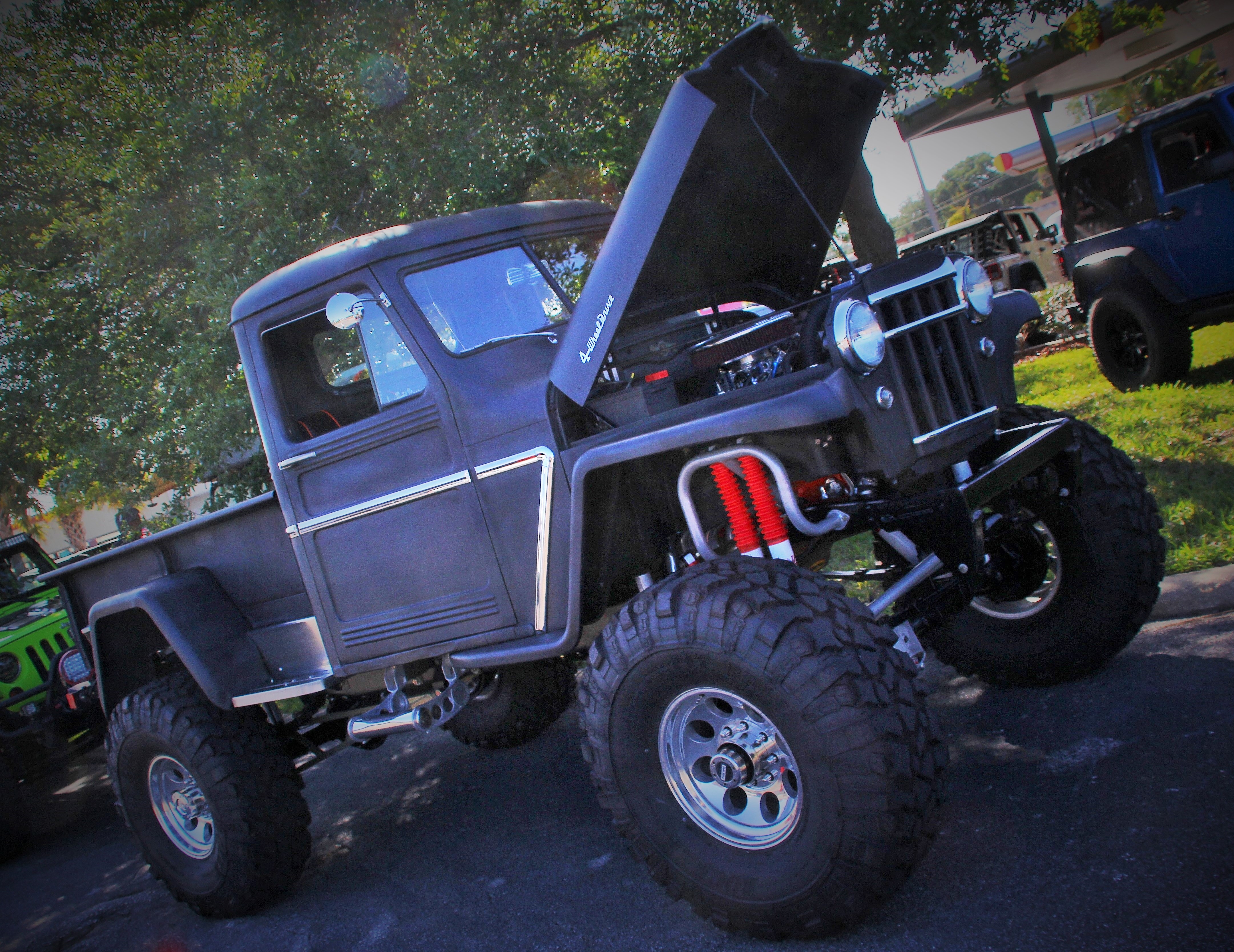 Jeep Beach 2016