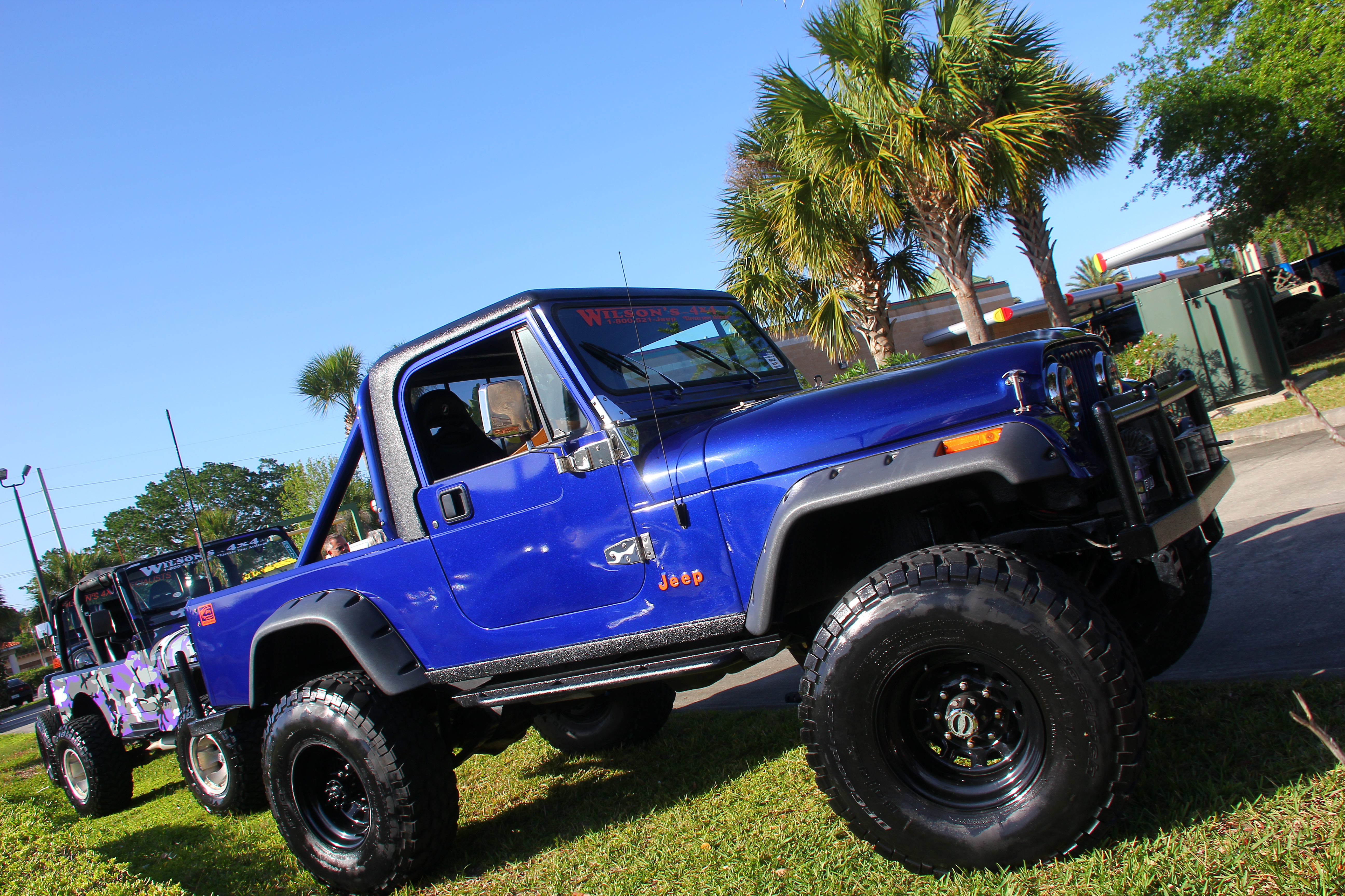 Jeep Beach 2016