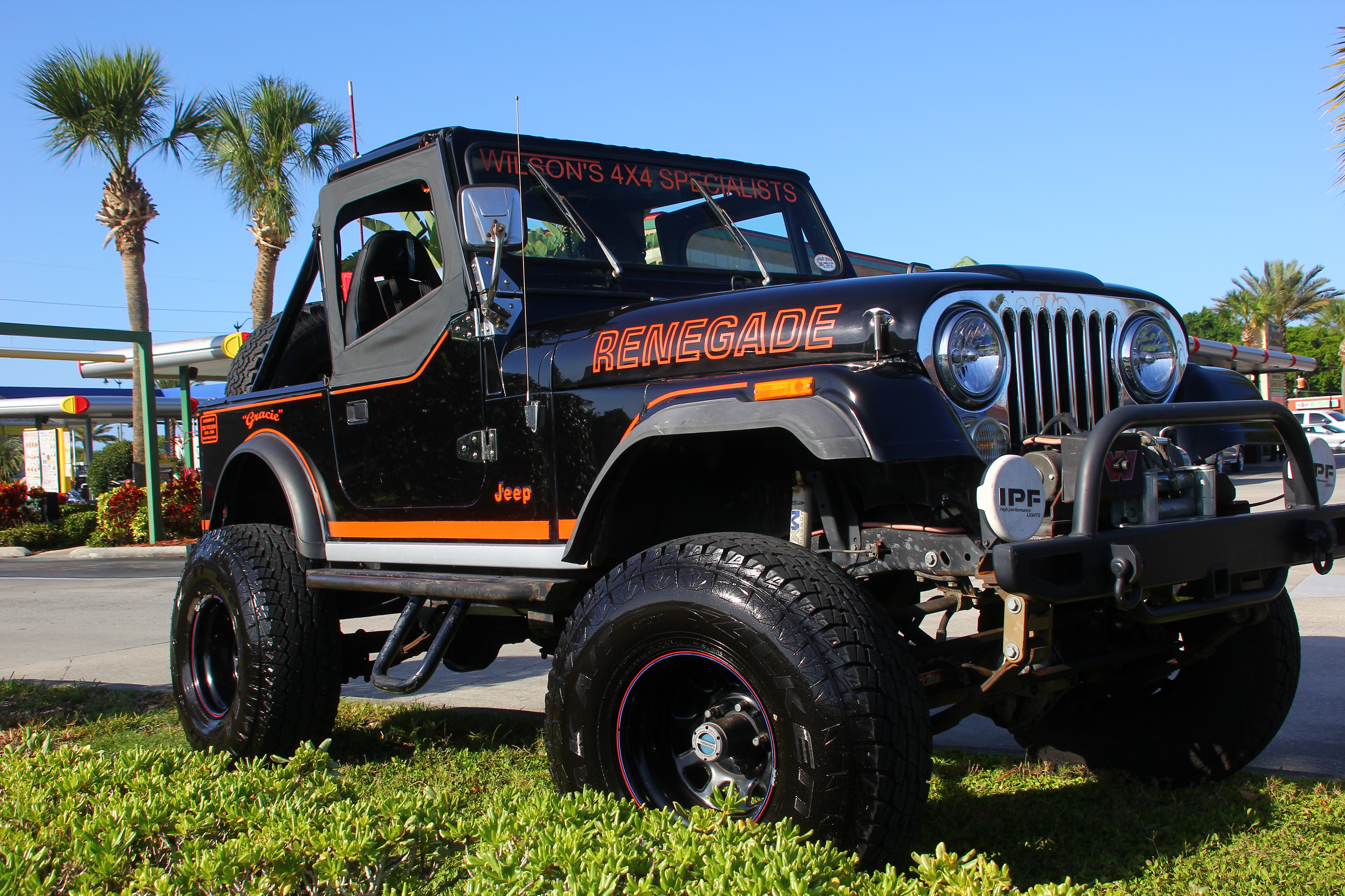 Jeep Beach 2016