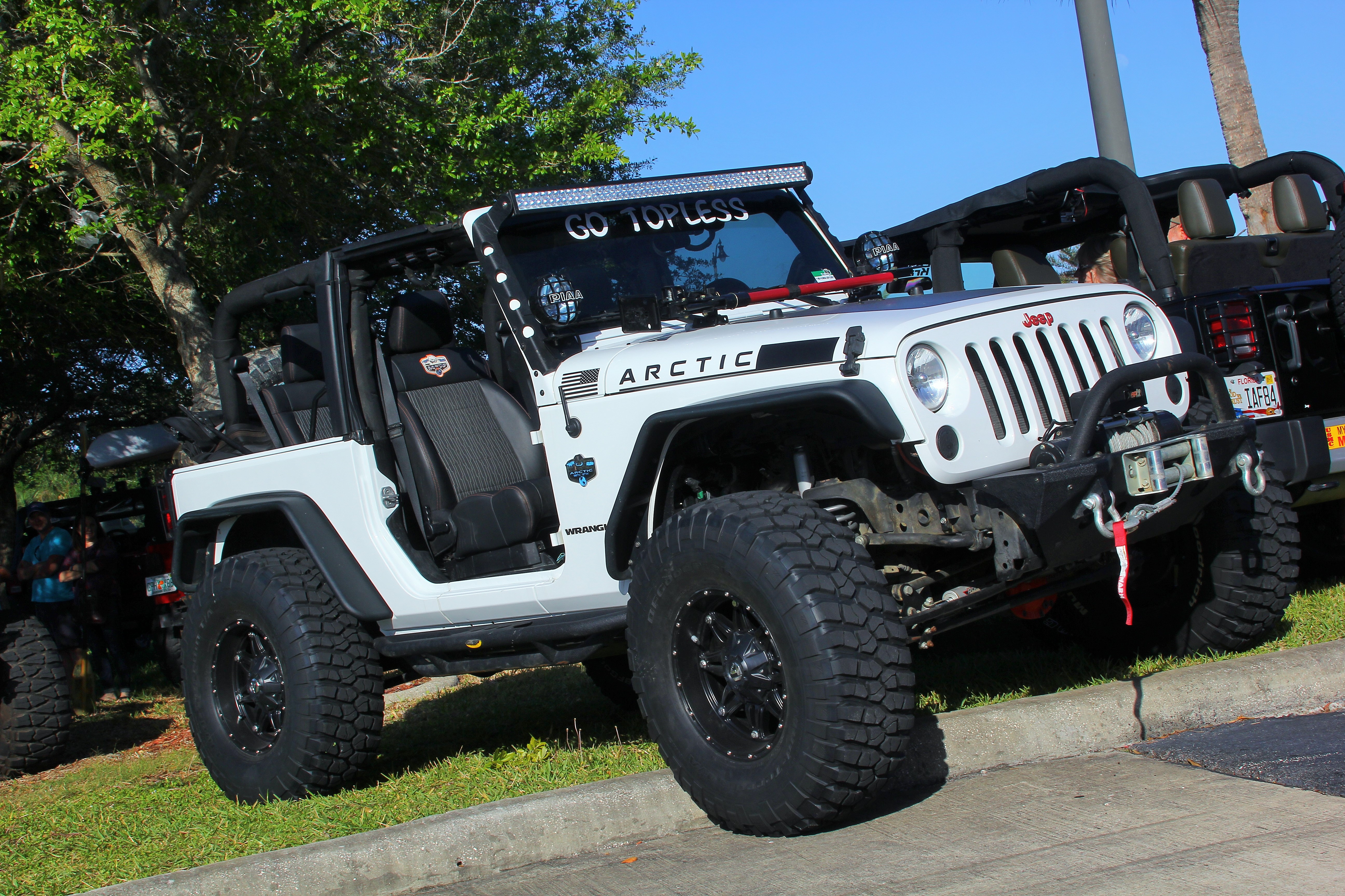 Jeep Beach 2016