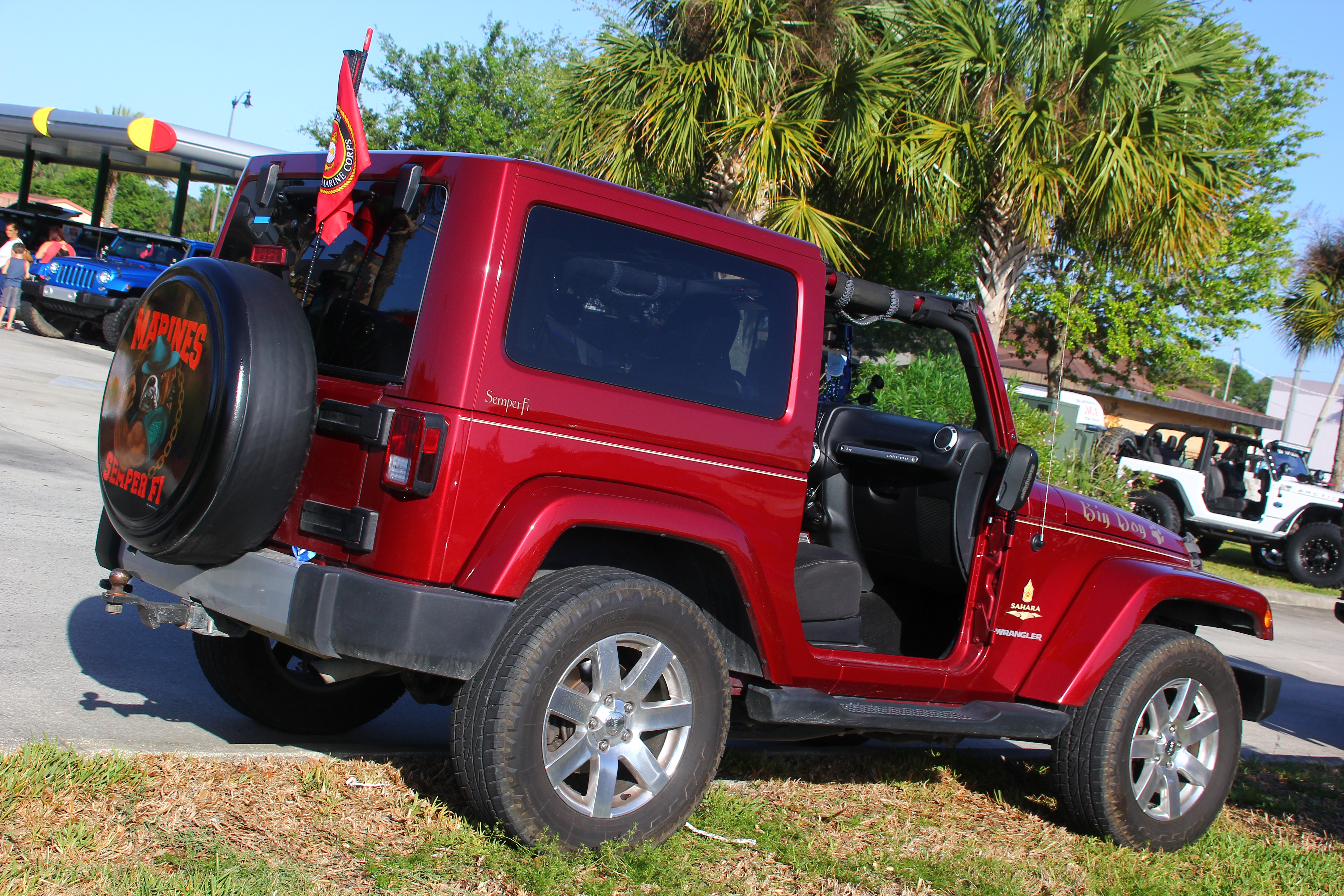 Jeep Beach 2016