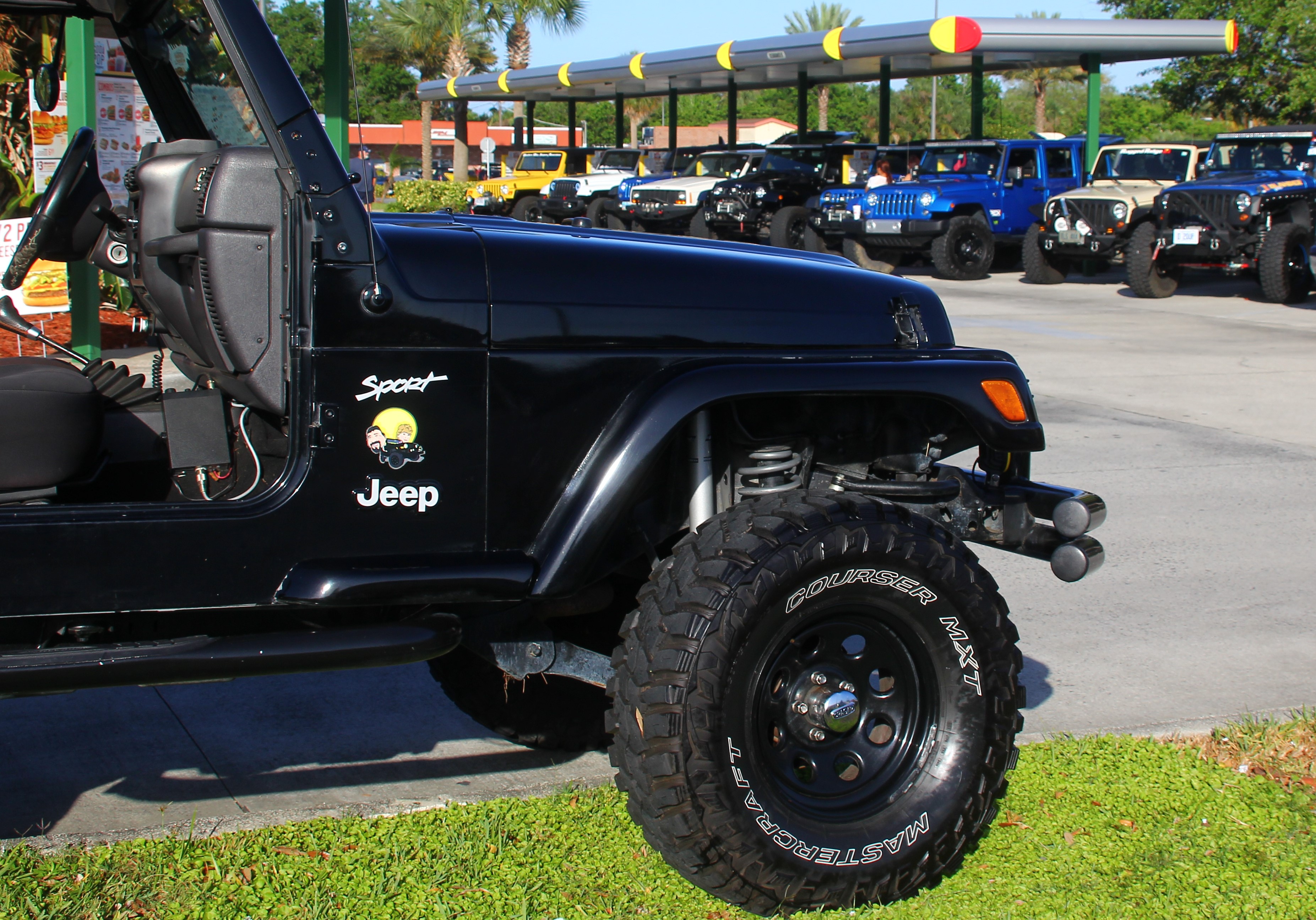 Jeep Beach 2016