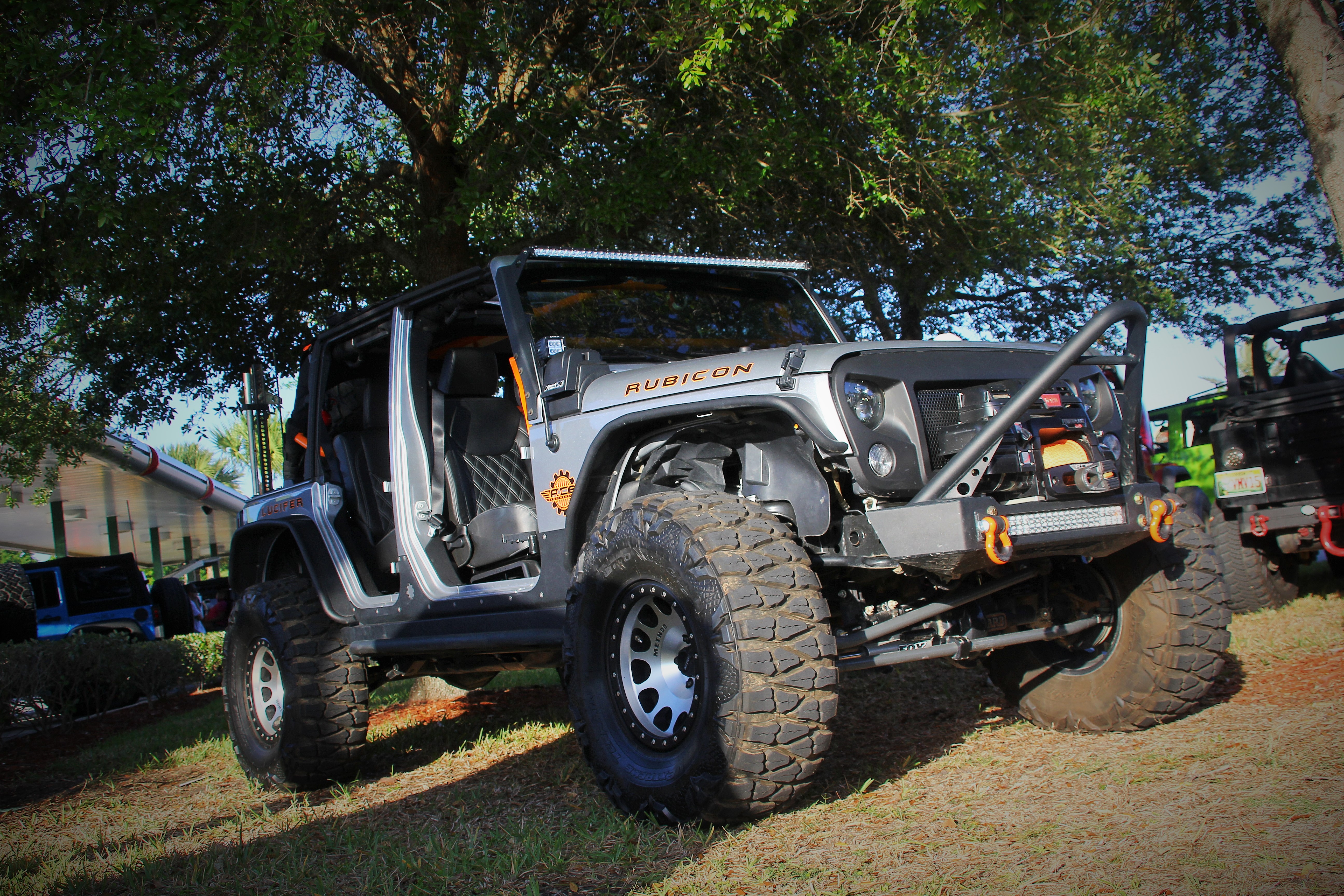 Jeep Beach 2016