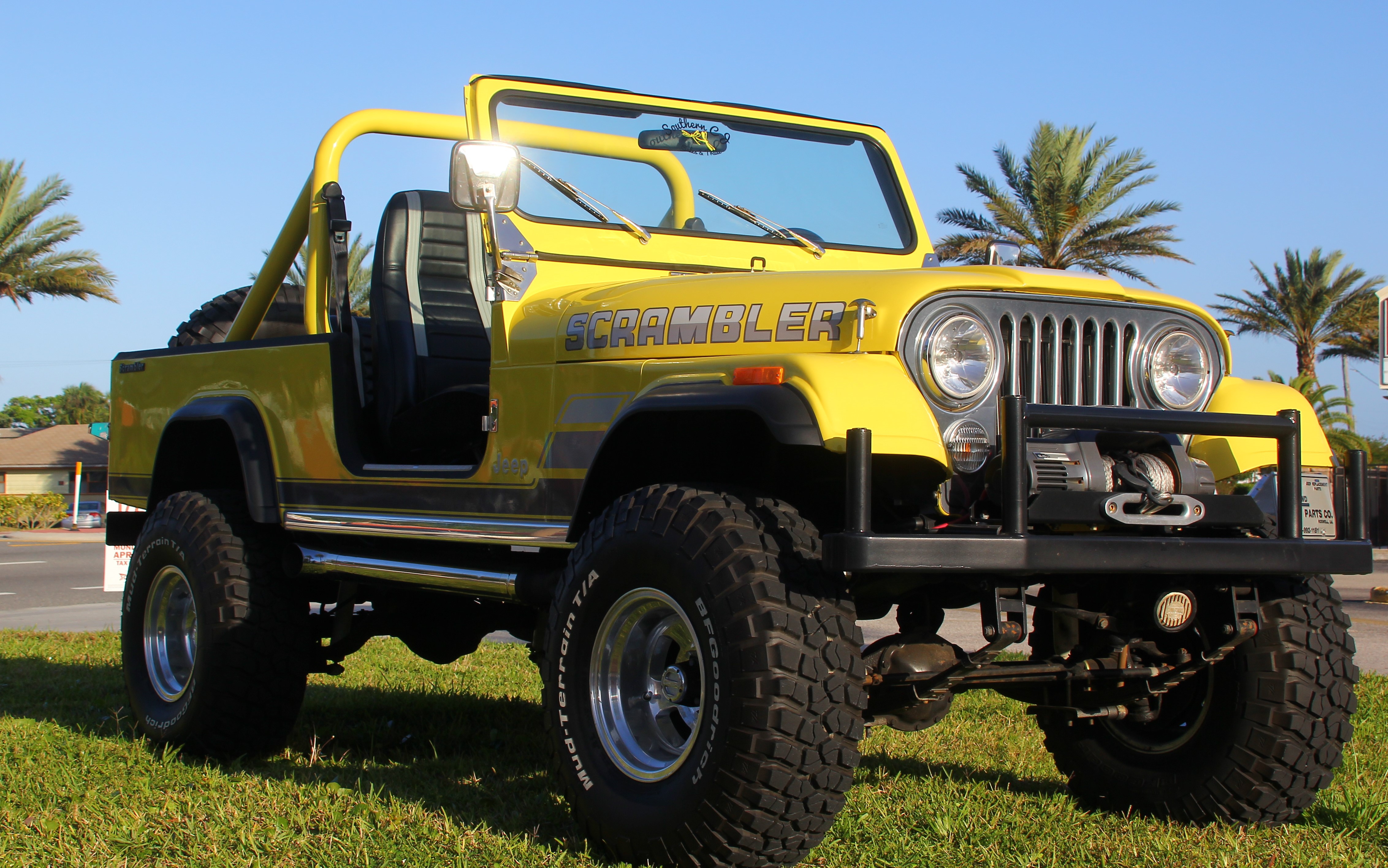 Jeep Beach 2016
