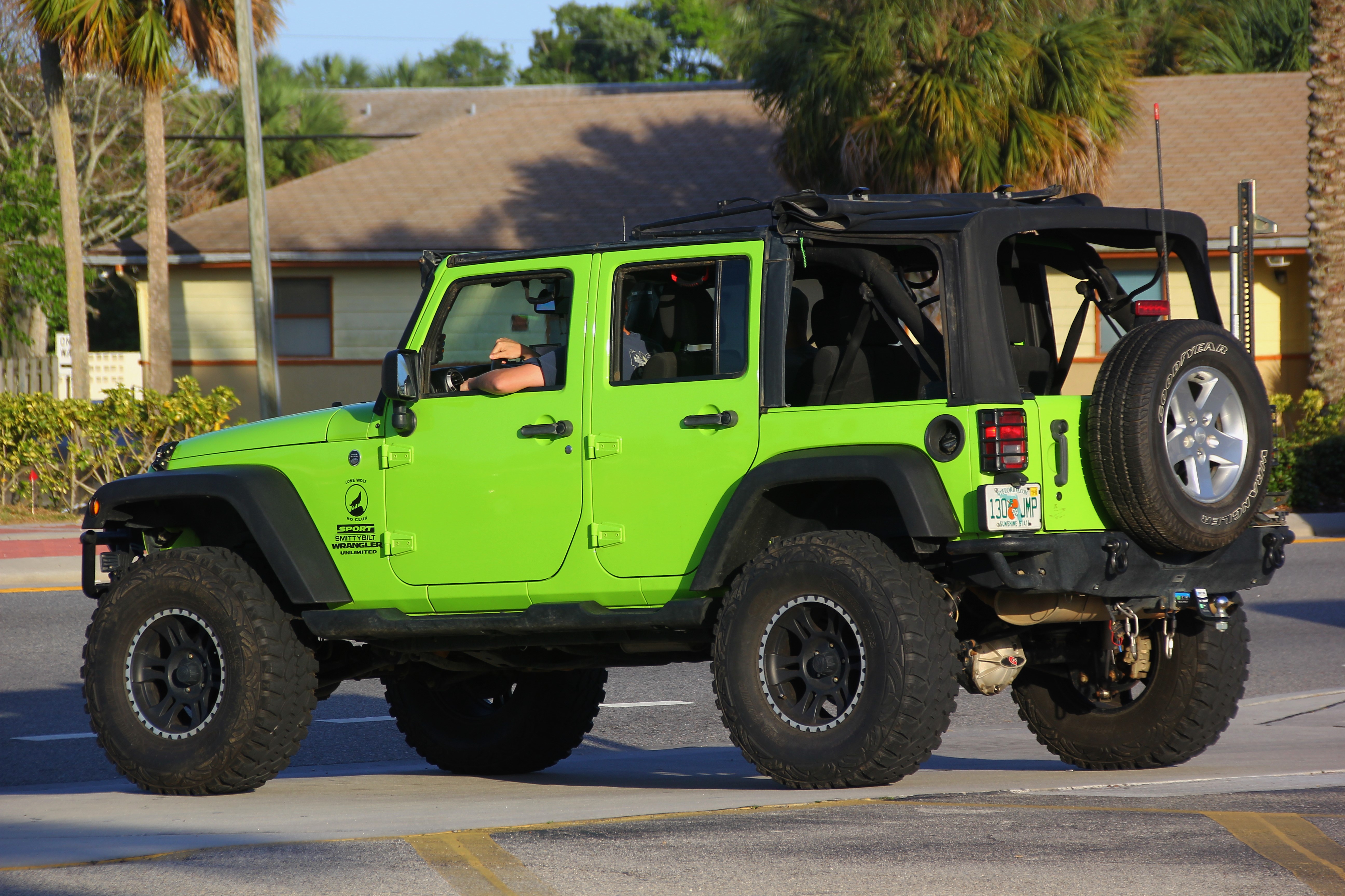 Jeep Beach 2016