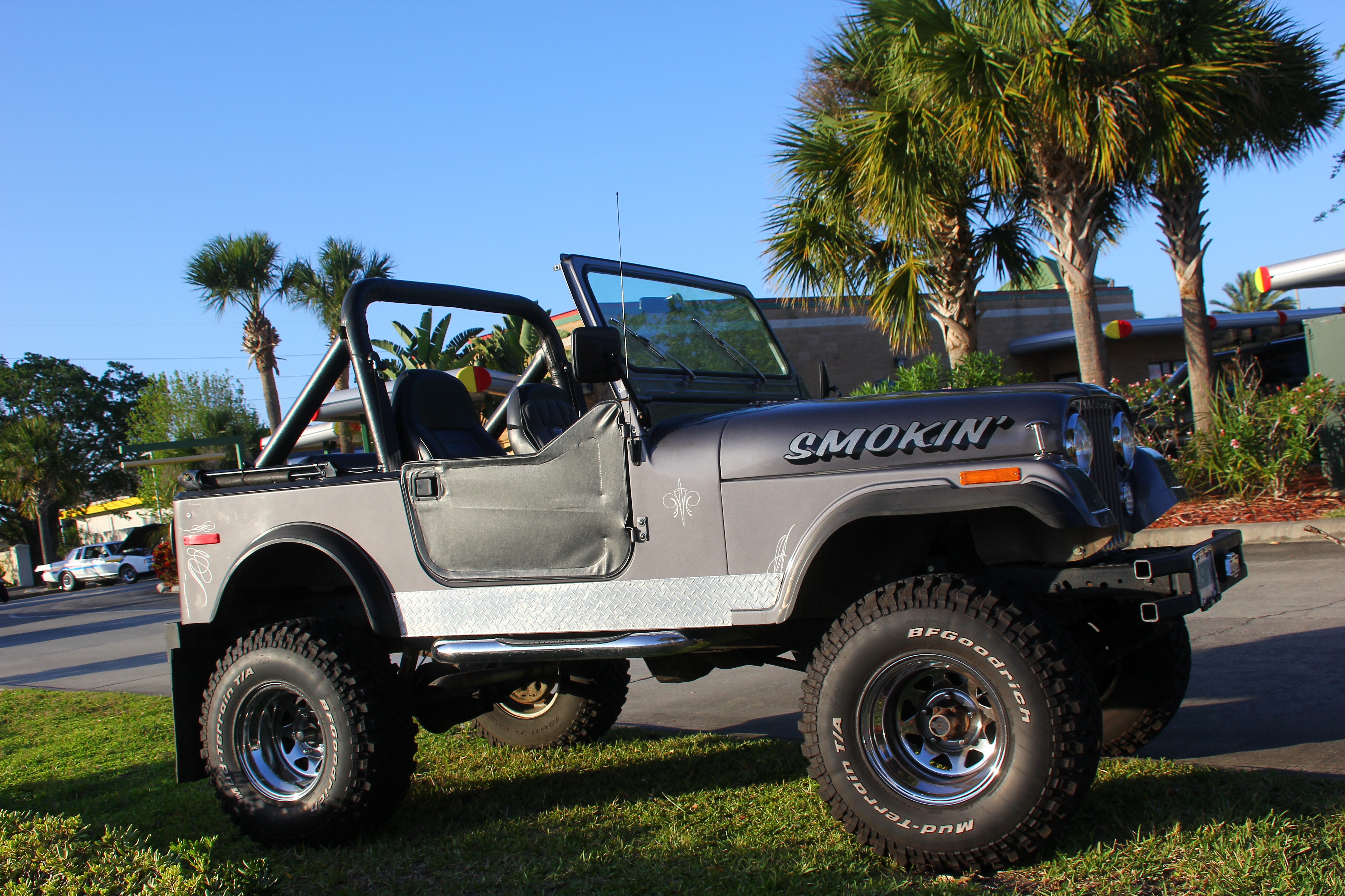 Jeep Beach 2016