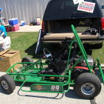 Need For Speed Car Show Honors Wes Biswell