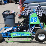 Need For Speed Car Show Honors Wes Biswell