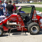 Need For Speed Car Show Honors Wes Biswell