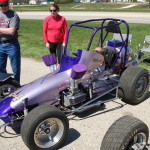Need For Speed Car Show Honors Wes Biswell