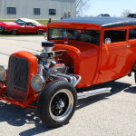 Need For Speed Car Show Honors Wes Biswell