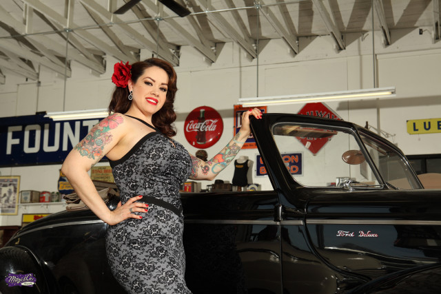 Pinup of the Week: Ruby Star